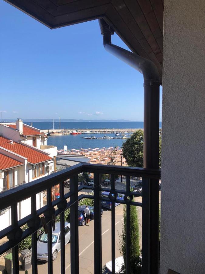 Breeze Guest House Chernomorets Esterno foto