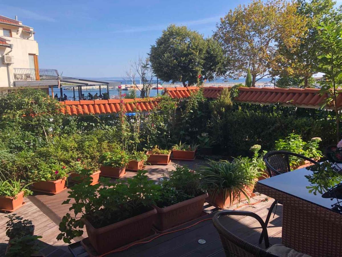 Breeze Guest House Chernomorets Esterno foto
