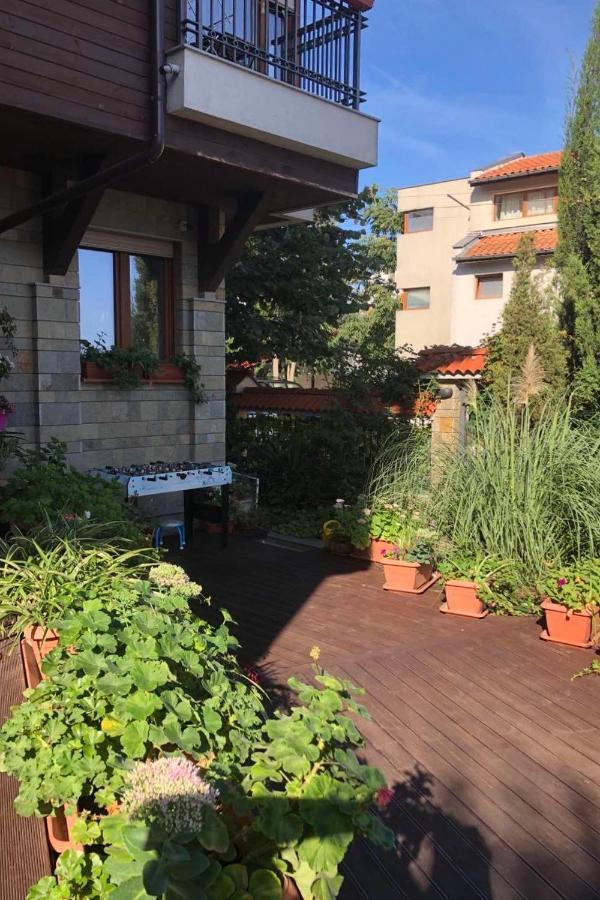 Breeze Guest House Chernomorets Esterno foto