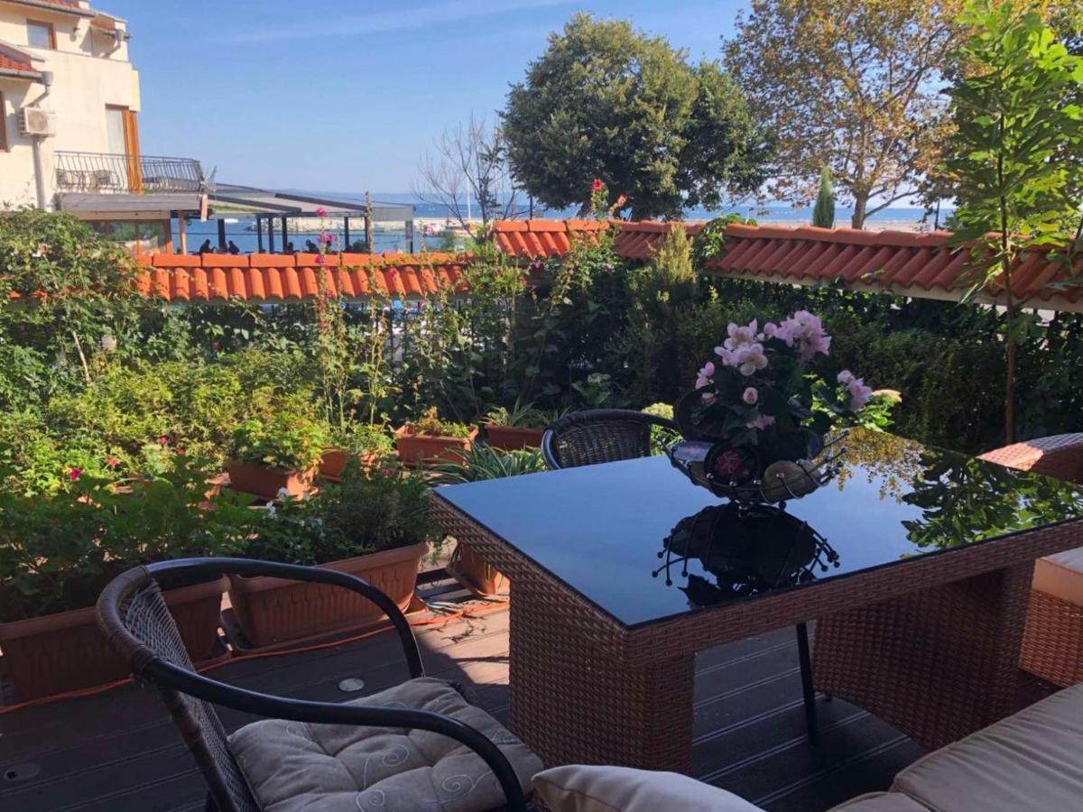 Breeze Guest House Chernomorets Esterno foto
