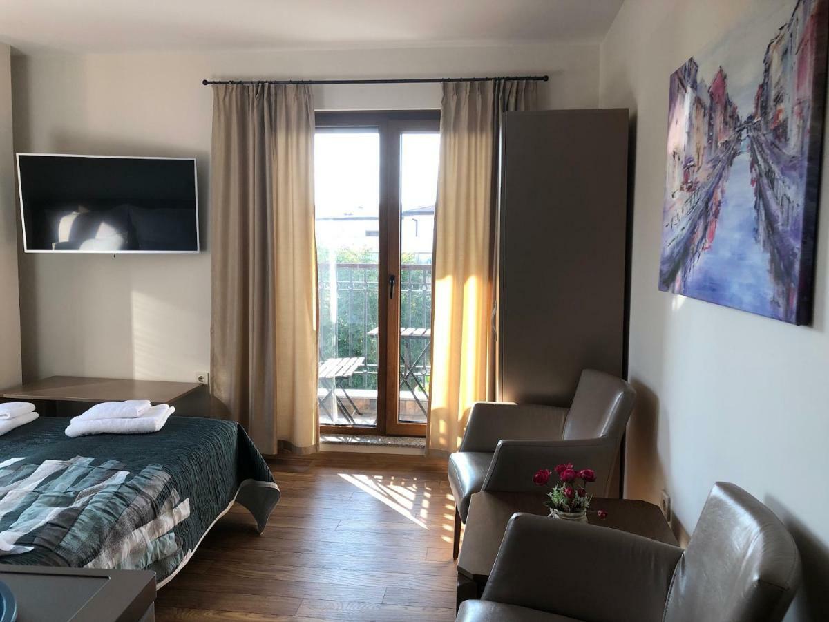 Breeze Guest House Chernomorets Esterno foto