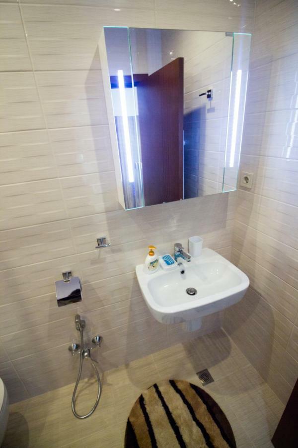Breeze Guest House Chernomorets Esterno foto