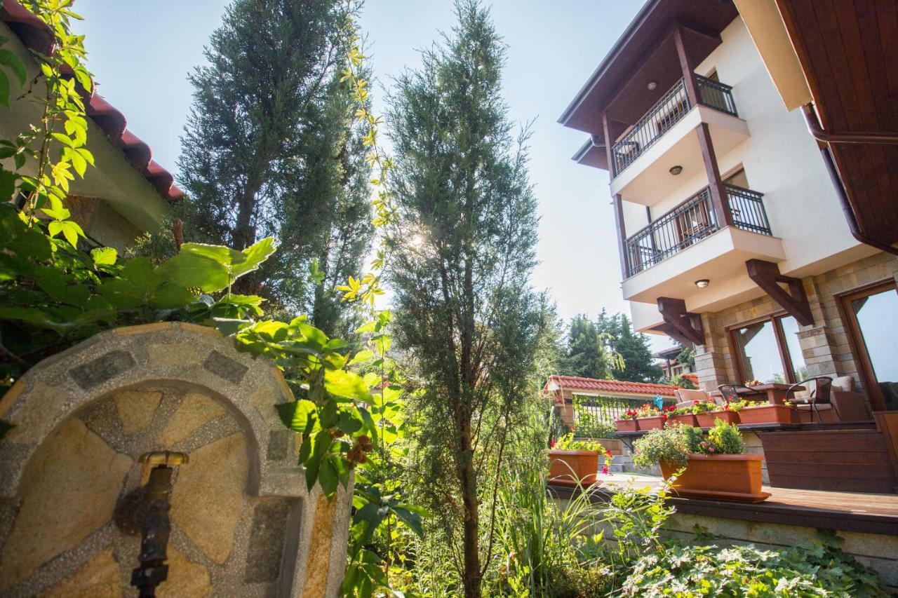 Breeze Guest House Chernomorets Esterno foto