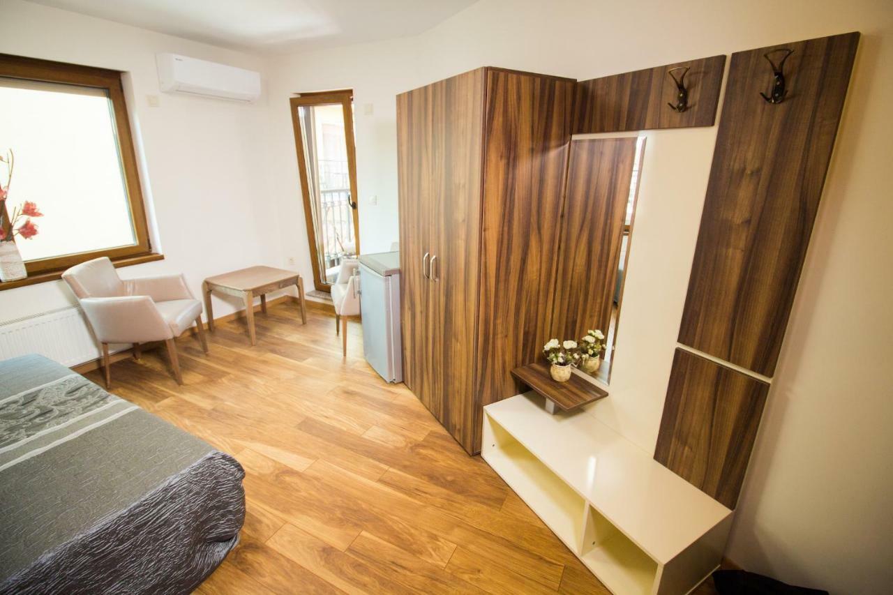 Breeze Guest House Chernomorets Esterno foto