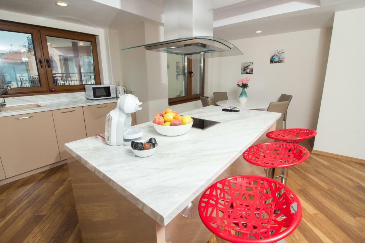 Breeze Guest House Chernomorets Esterno foto
