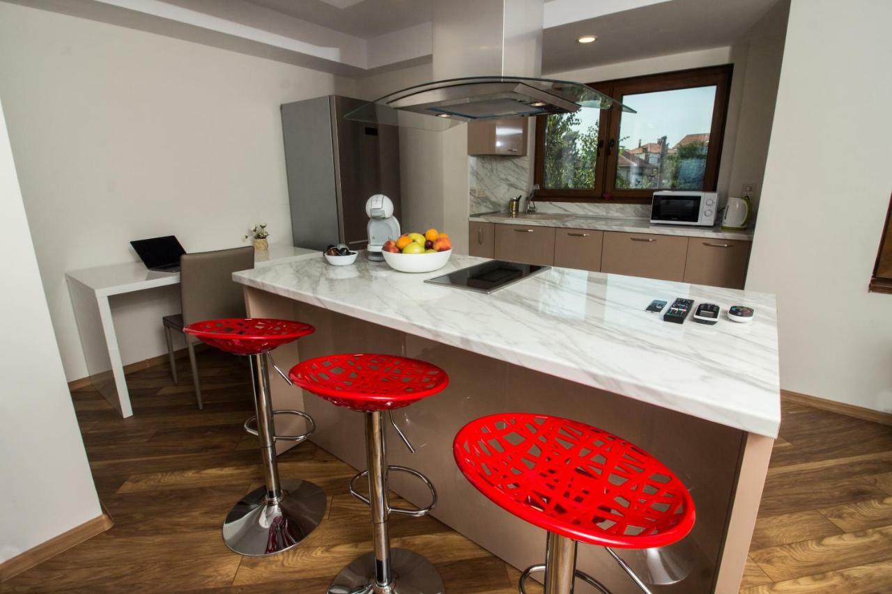 Breeze Guest House Chernomorets Esterno foto