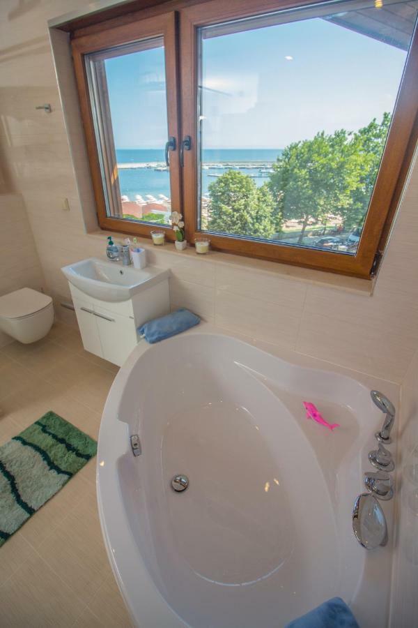 Breeze Guest House Chernomorets Esterno foto