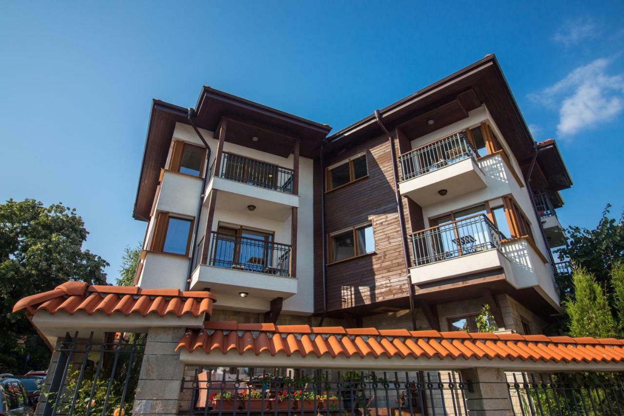 Breeze Guest House Chernomorets Esterno foto