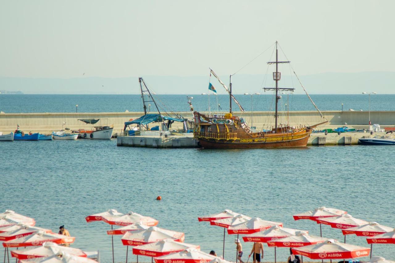 Breeze Guest House Chernomorets Esterno foto